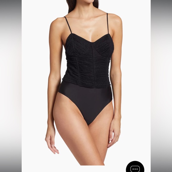 Cami NYC Nicole Bodysuit - Picture 6 of 11